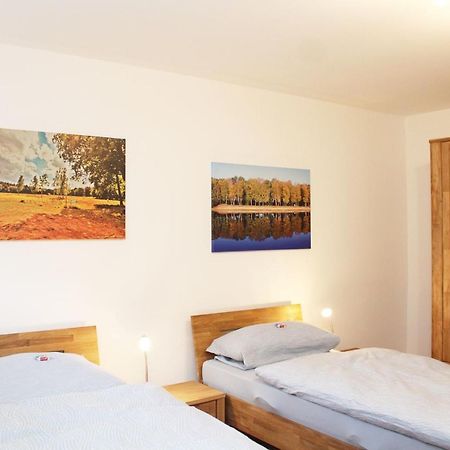 Ferienwohnung Kastanienblick อูลเซิน ภายนอก รูปภาพ
