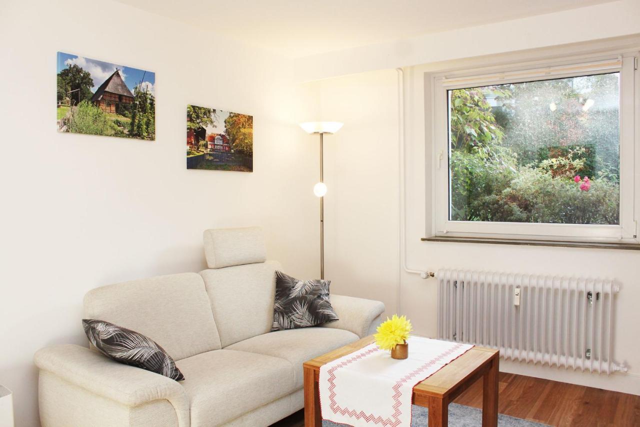 Ferienwohnung Kastanienblick อูลเซิน ภายนอก รูปภาพ