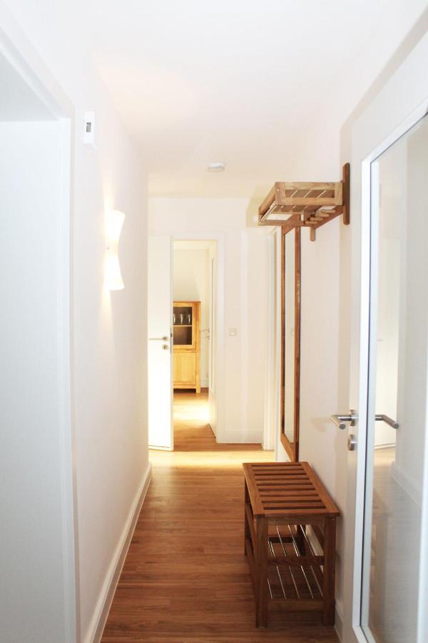 Ferienwohnung Kastanienblick อูลเซิน ภายนอก รูปภาพ