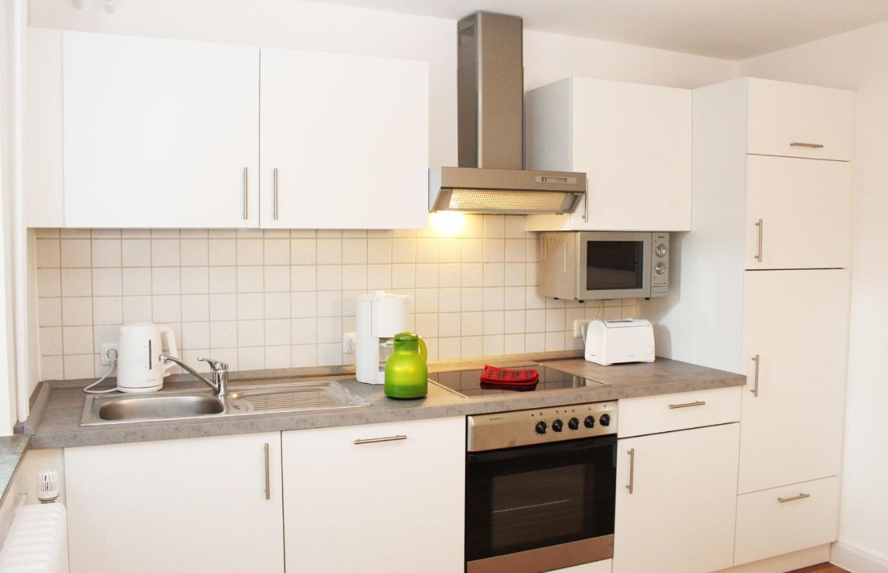 Ferienwohnung Kastanienblick อูลเซิน ภายนอก รูปภาพ