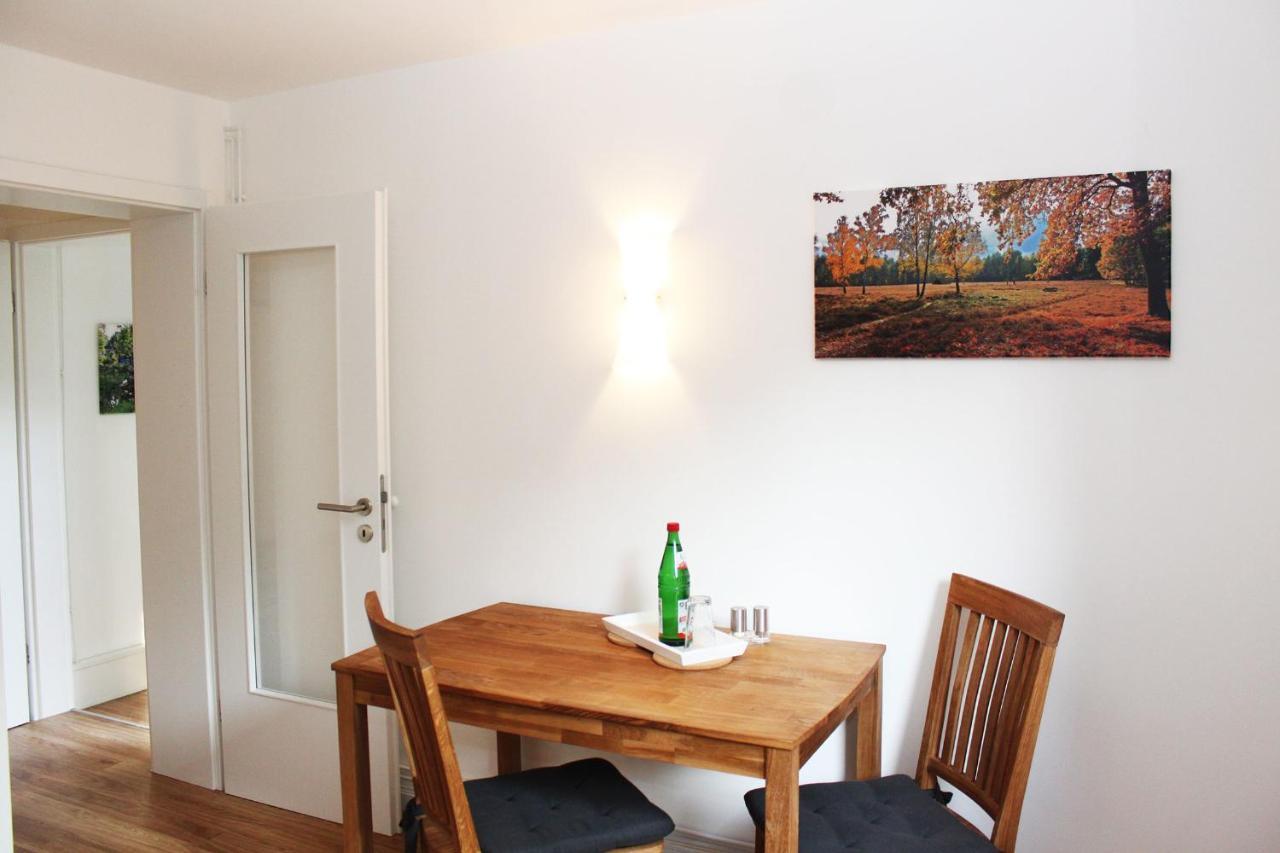 Ferienwohnung Kastanienblick อูลเซิน ภายนอก รูปภาพ