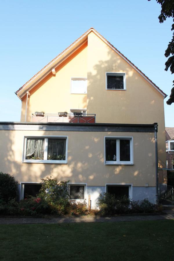 Ferienwohnung Kastanienblick อูลเซิน ภายนอก รูปภาพ