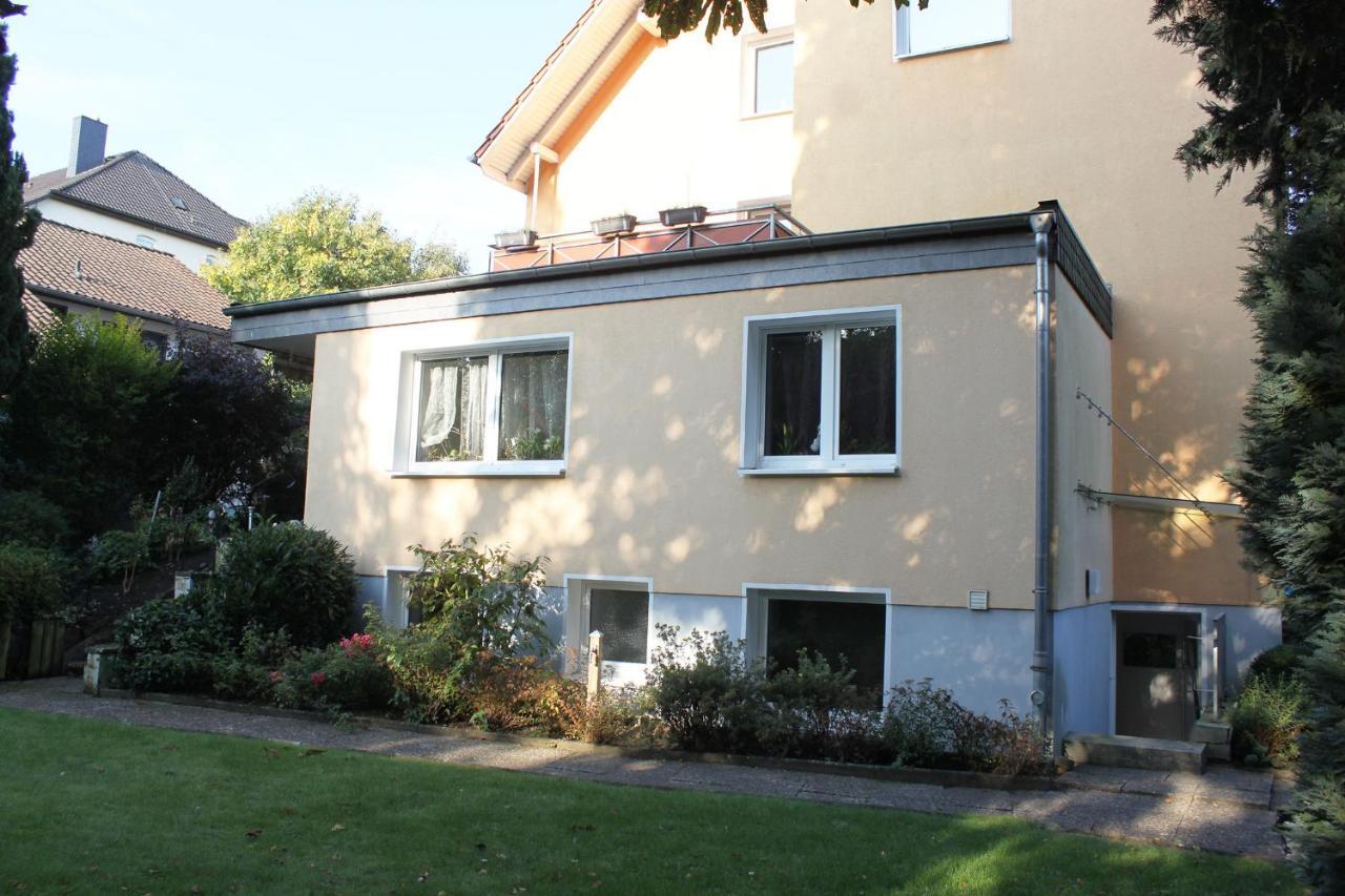 Ferienwohnung Kastanienblick อูลเซิน ภายนอก รูปภาพ